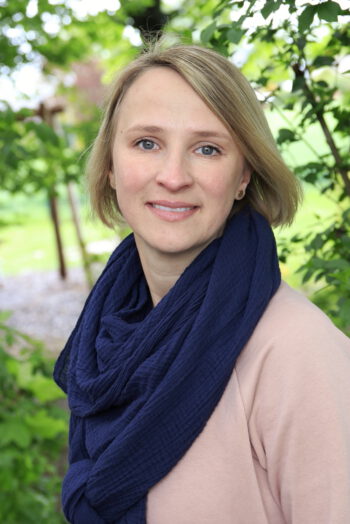 Frau Lückingsmeier- Fachlehrerin