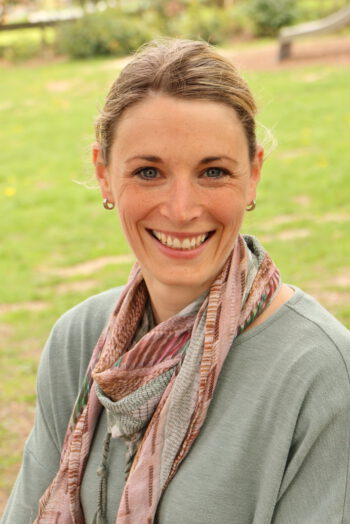 Frau Walder- Klassenlehrerin 4a Leoparden